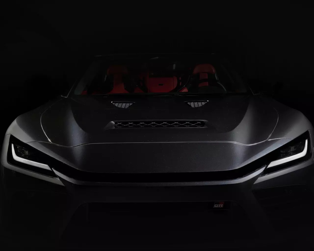 GR GT Exterior