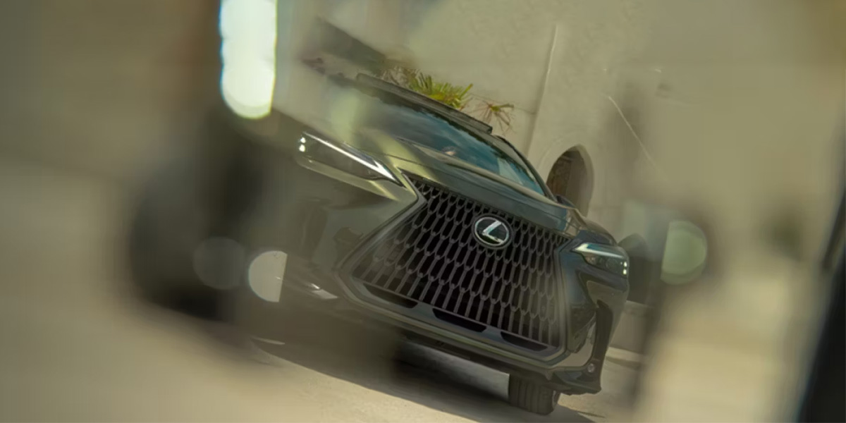 The Exclusively Yours Event at Lexus of Royal Oak