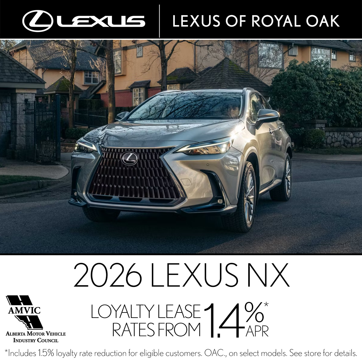 2026 Lexus NX 2026 Lexus NX